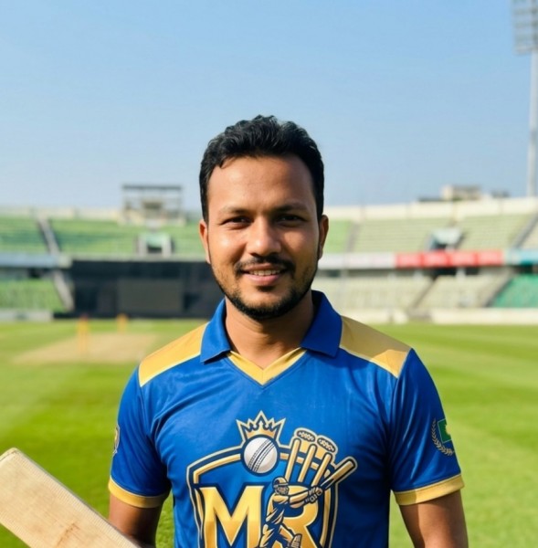 Mizanur Rahman, 29, Hetauda