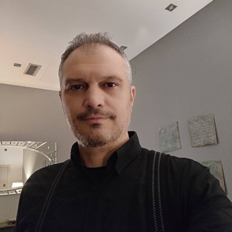 Adrian, 47, Mangualde