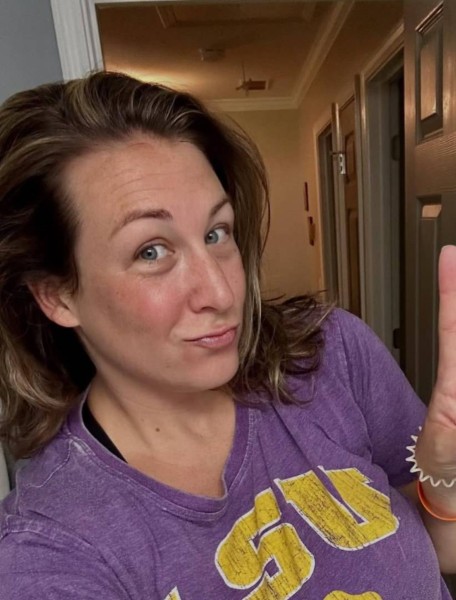 Belinda, 43, Apy