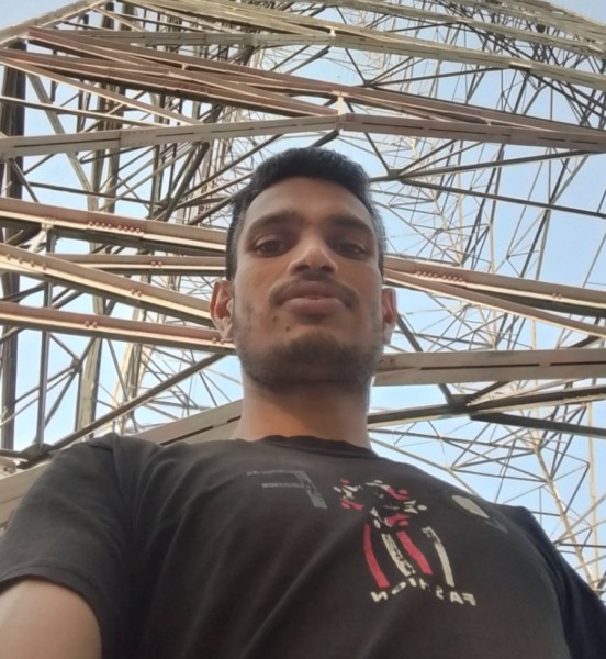Asraful, 31, Orum