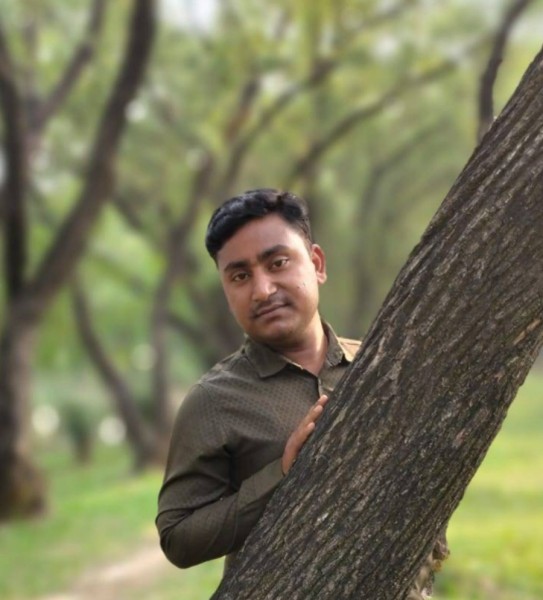 Biplob Chandra Biswas, 28, Tiny