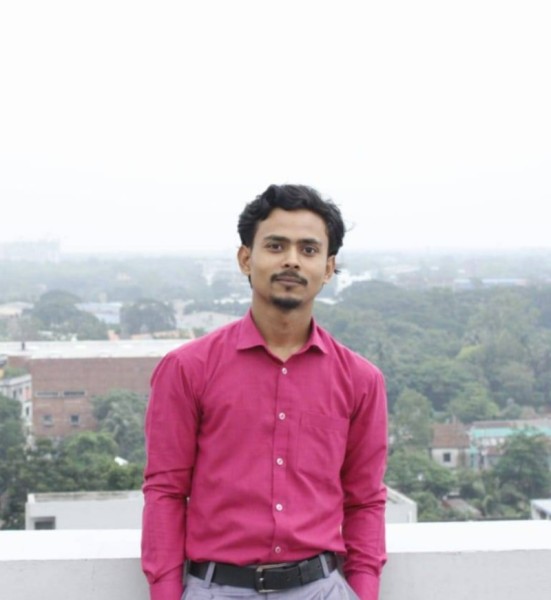 MD Minhaj, 26, Bellaa