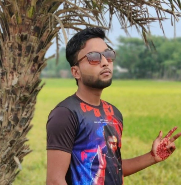 Ridoy, 29, Rani