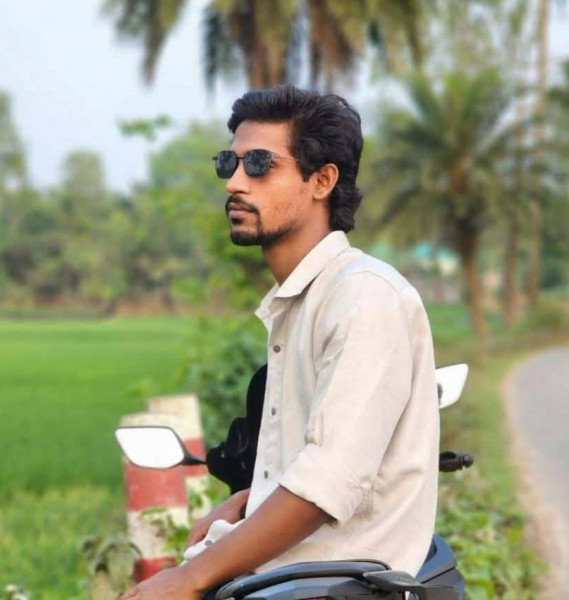 SARKAR, 25, Vasiana