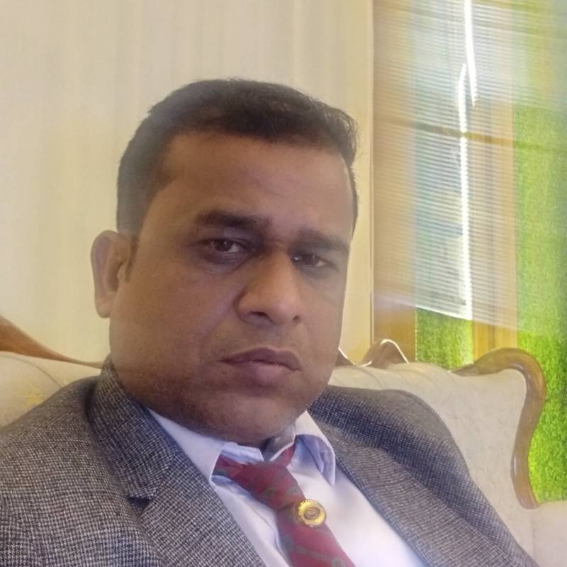 Dr. Md. Aminul Islam, 42, Centenary