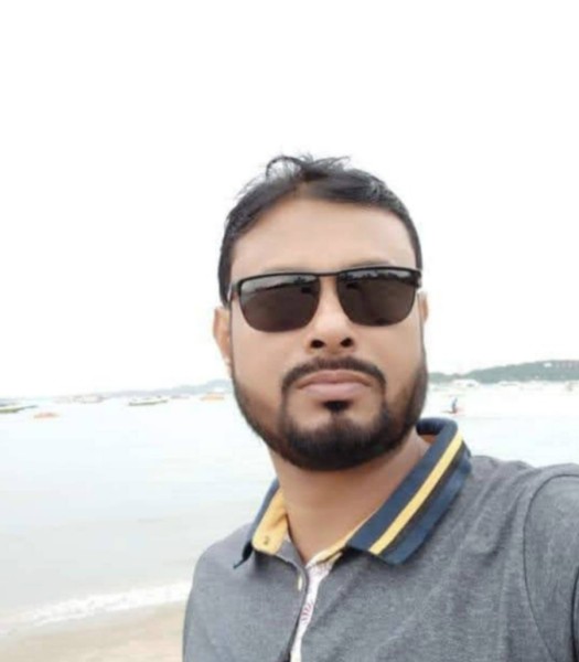 Kamruzzaman, 46, Lagoa Da Canoa