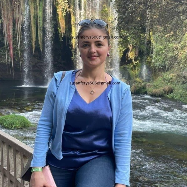 Ferya, 34, East Hampton