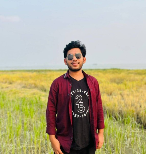 Wahid, 28, Ro Segundo