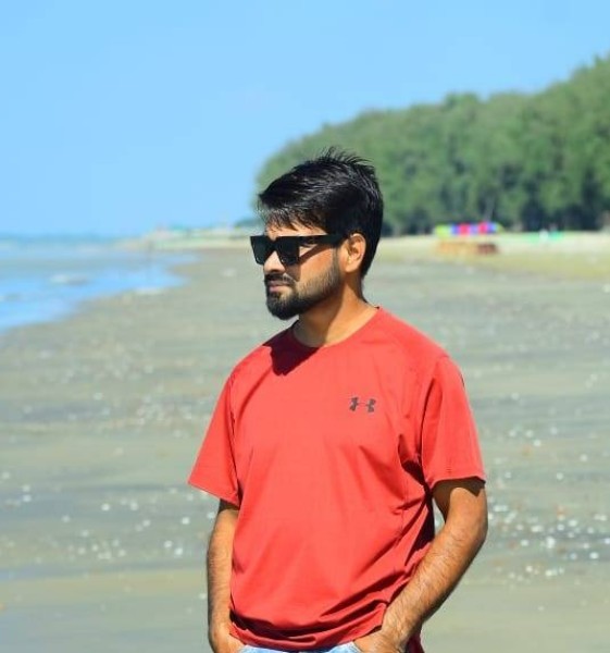 Md. Al-Alamin  Gazi, 33, Devendranagar