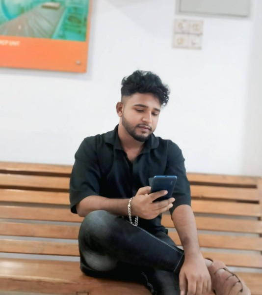 Md sakil, 21, Bay