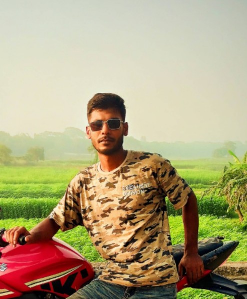 Raihan, 32, Calhoun
