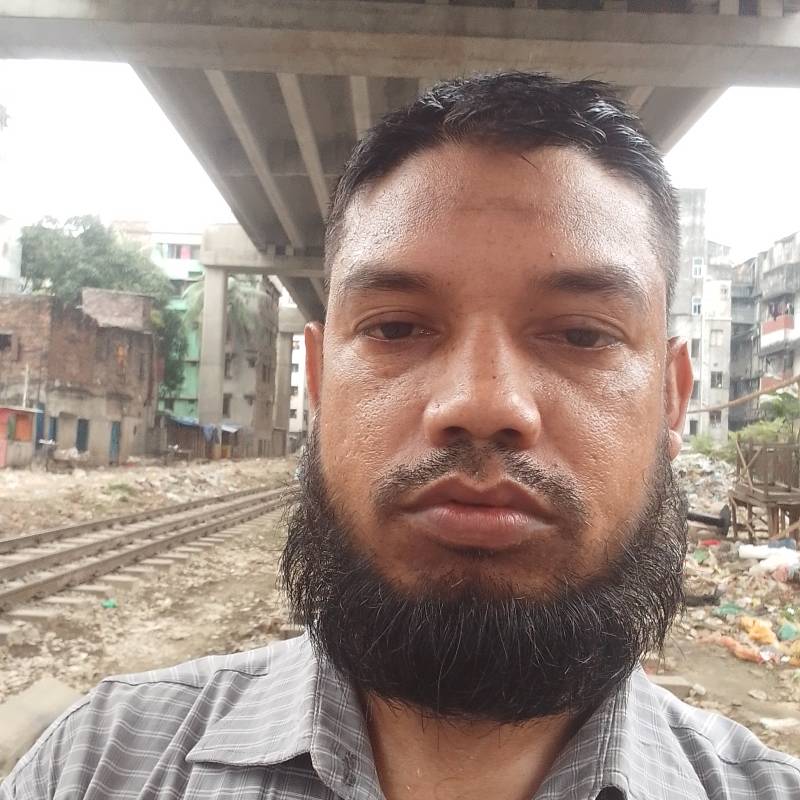 Robiul, 26, Ashburn