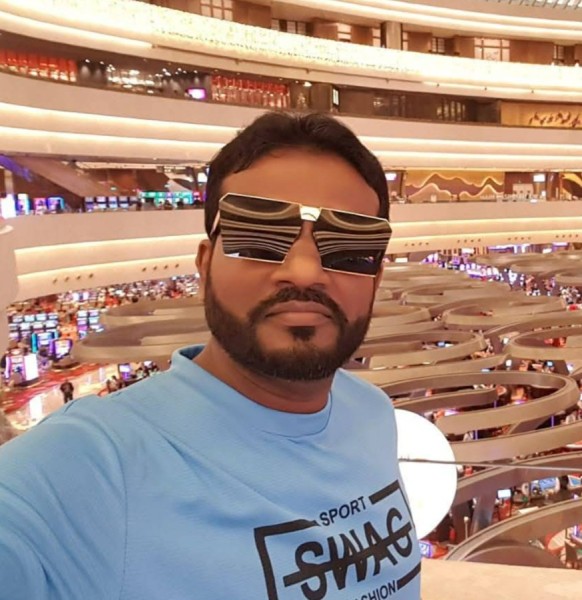 Mahmud, 31, Radebeul