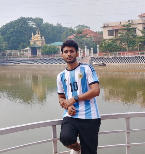 Mk Mahim hassan, 26, Diffun