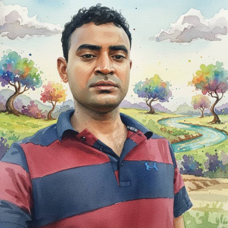 MD akter MD akter, 35, Bargaon