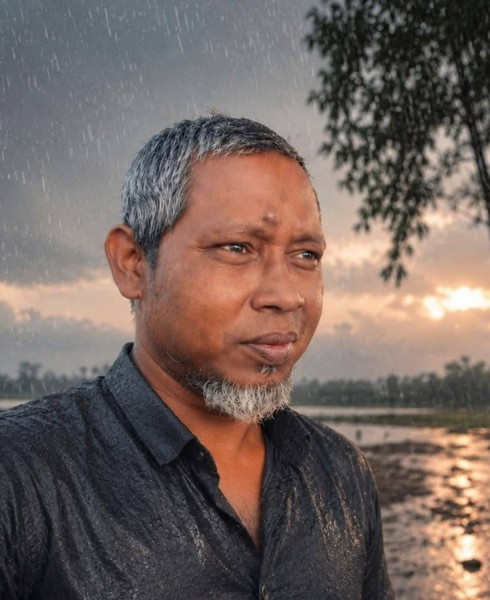 Mehedi Hasan, 46, Kasulo
