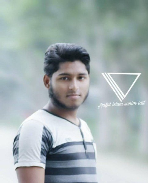 Ashraful islam, 25, Rabo De Peixe