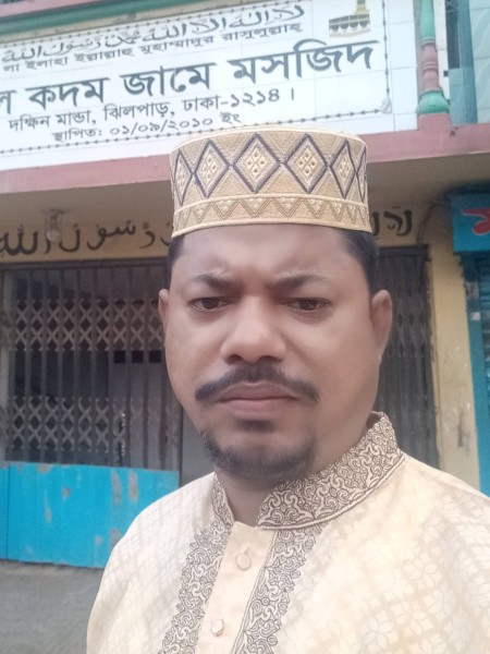 M A Rezaul, 35, Pegnitz