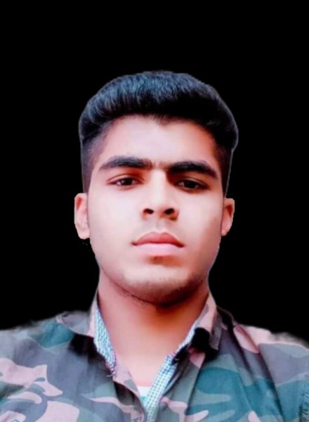 Nayan Hossain, 28, Alamnagar