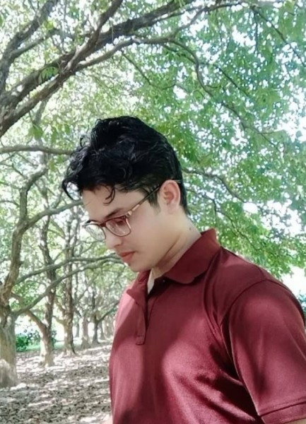 Monjurul, 28, Forest
