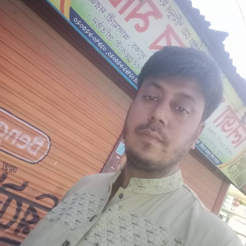 MD sabuj bapari, 33, Mount Fletcher
