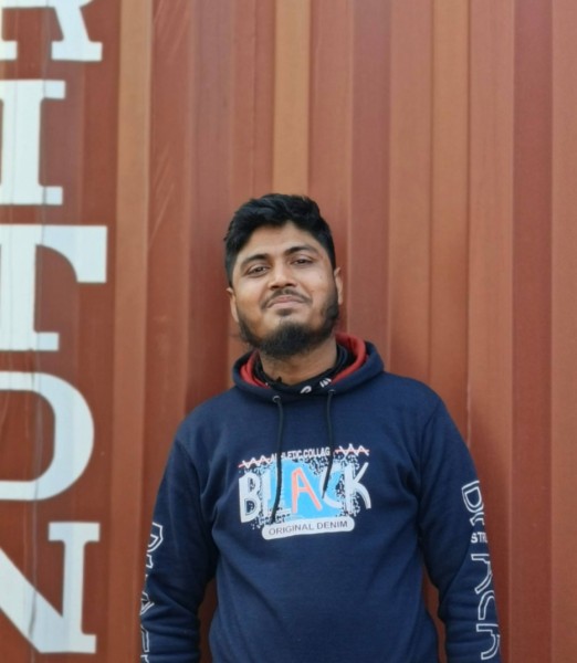 Abid, 27, Amravati