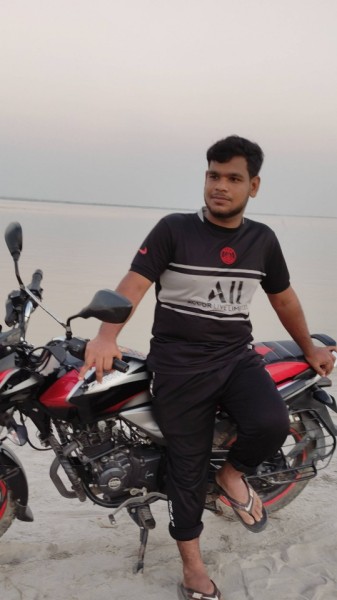 Md:Durjoy Ahamed, 27, Paramati