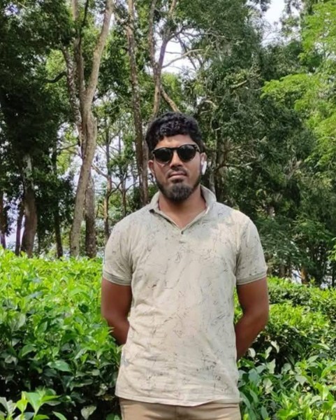 Julhas, 35, San Javier