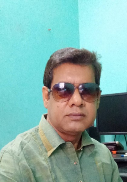 Mizanur Rahman, 50, Samthar