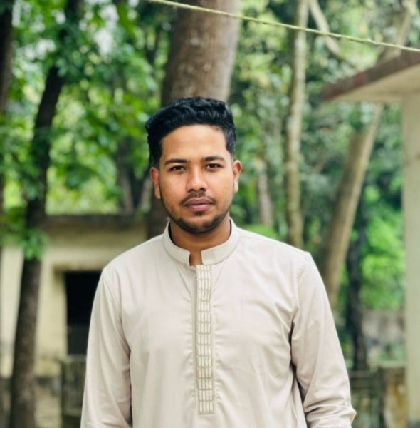 Md Monir Ahmed, 23, Allahdurg