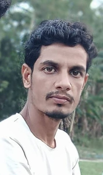 Ruhul Amin, 36, Ben