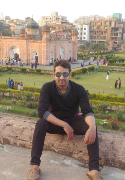 MD Al Amin, 31, Haa