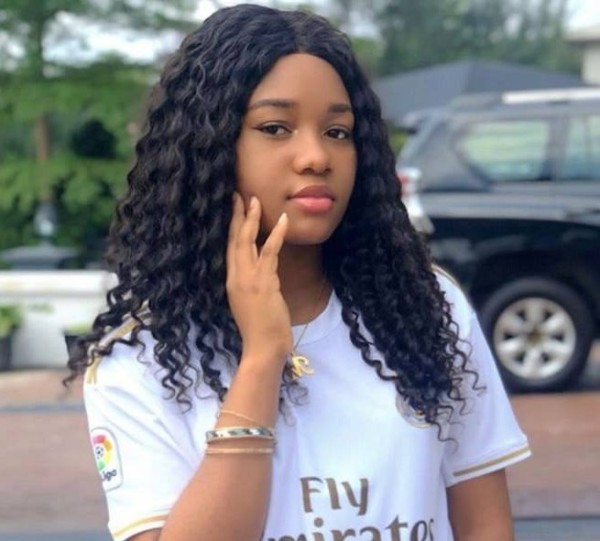 Natasha, 19, Ustnera