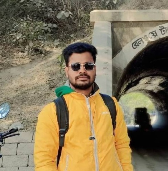 MD. Sagor Ali, 29, Izegem