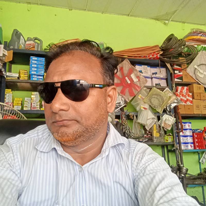 Yusof, 41, Outapi