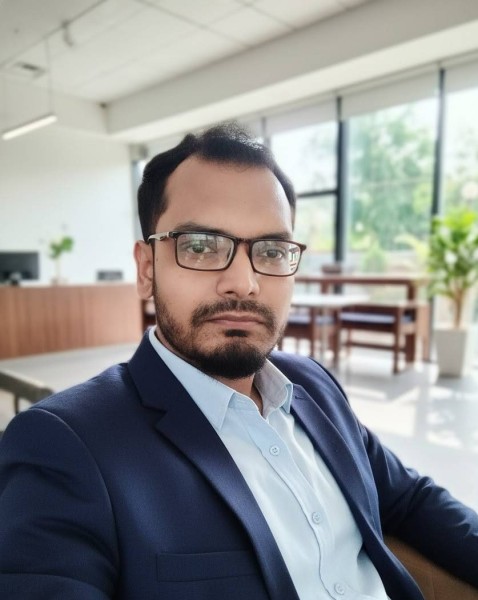 Ahmed, 34, Arari