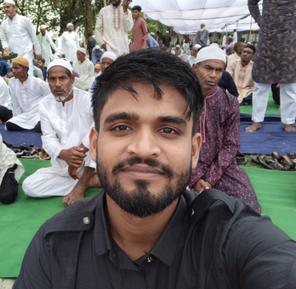 Sifat, 22, Ashington