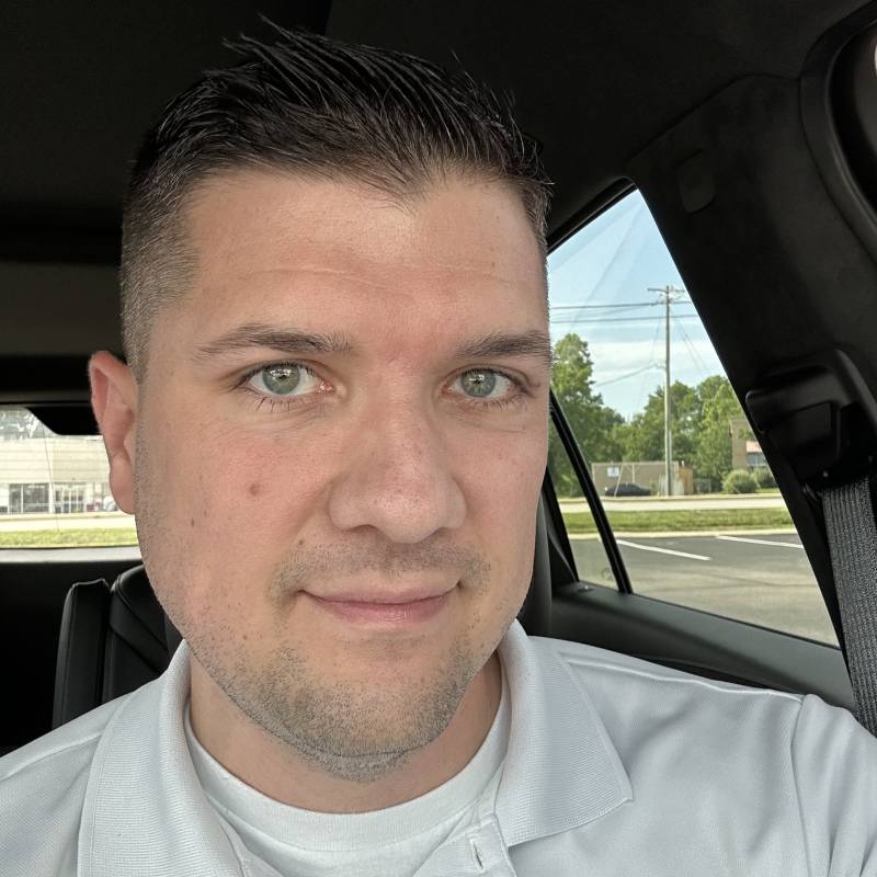 Patrick, 38, Galleh Dar