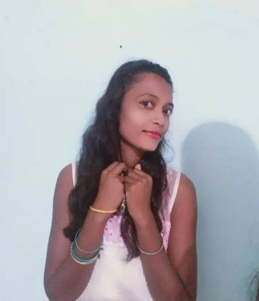 Chandrawati kumari, 32, Outapi