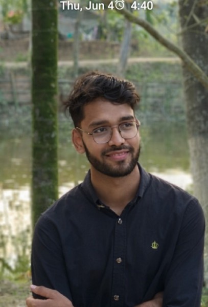 Md Misal, 26, Dewas