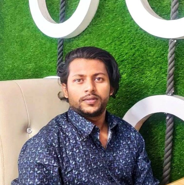 Arfin Rahat, 27, Elmina