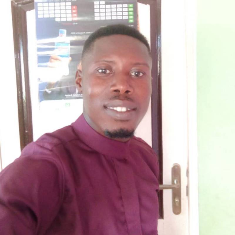 Jacob, 36, Dekemhare