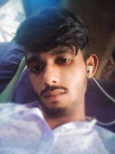 Jahid hasan ovi, 28, Param