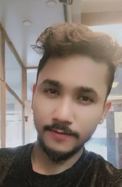 MD sharif, 28, Tiztoutine
