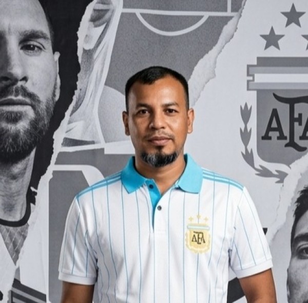 Shakil Ahmed, 28, Puerto Salgar