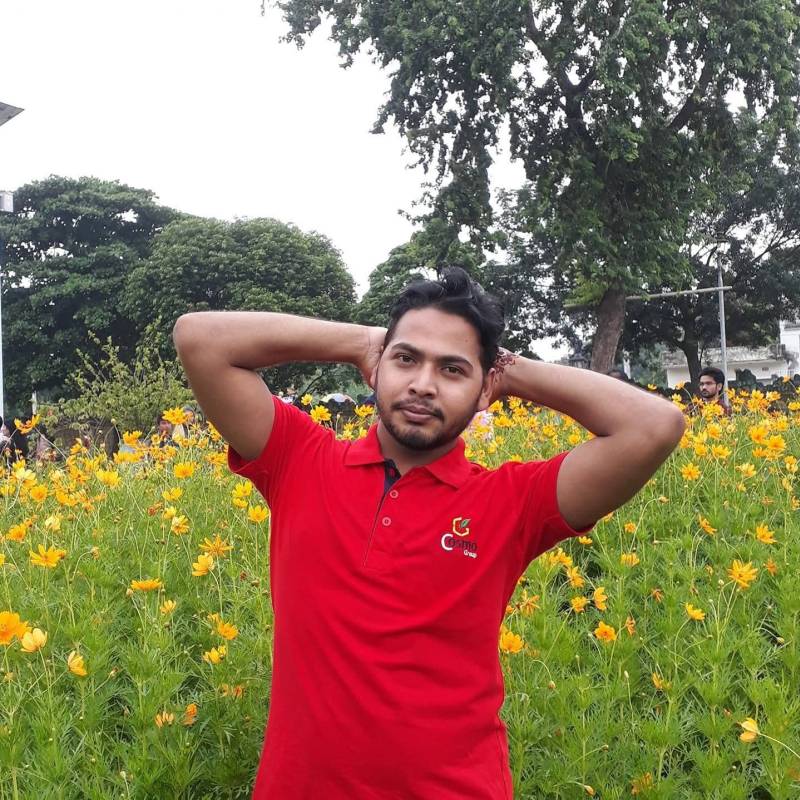 Alimul, 32, Ben