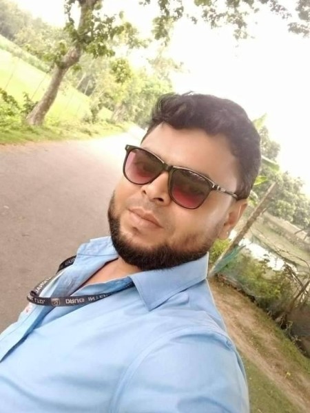 Shovuj khan, 29, Bhadwar