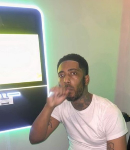 Quazeem, 30, Jeric