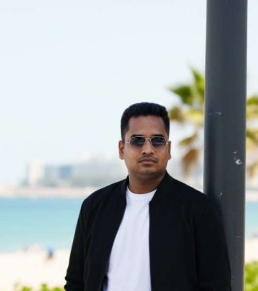 Akash, 30, Chunar