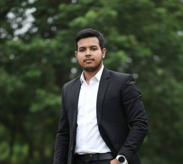 Md Hossen Sarkar, 25, Plav